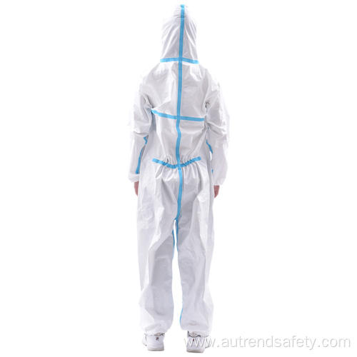 Disposable Protective Clothing For Medical